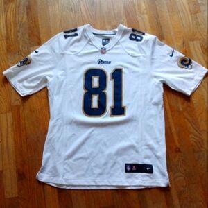 Kenny Britt LA Rams Jersey Nike Men's Large